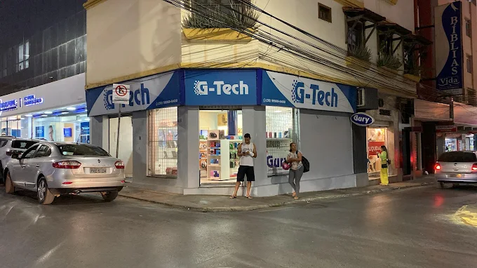 Loja de informática Gtech